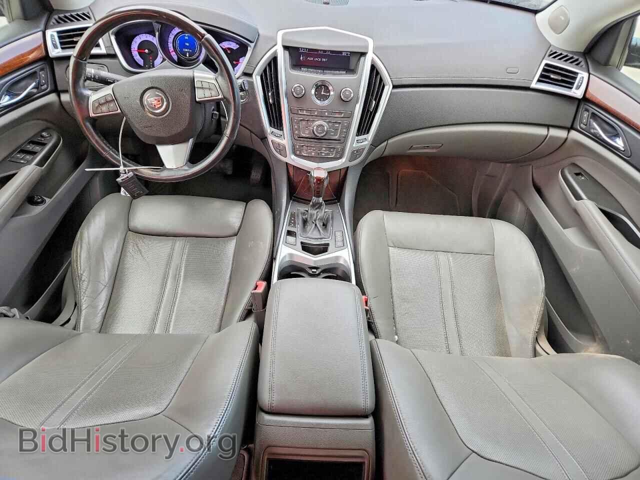 2012 CADILLAC SRX - VIN: 3GYFNAE38CS643157 - Photo 8