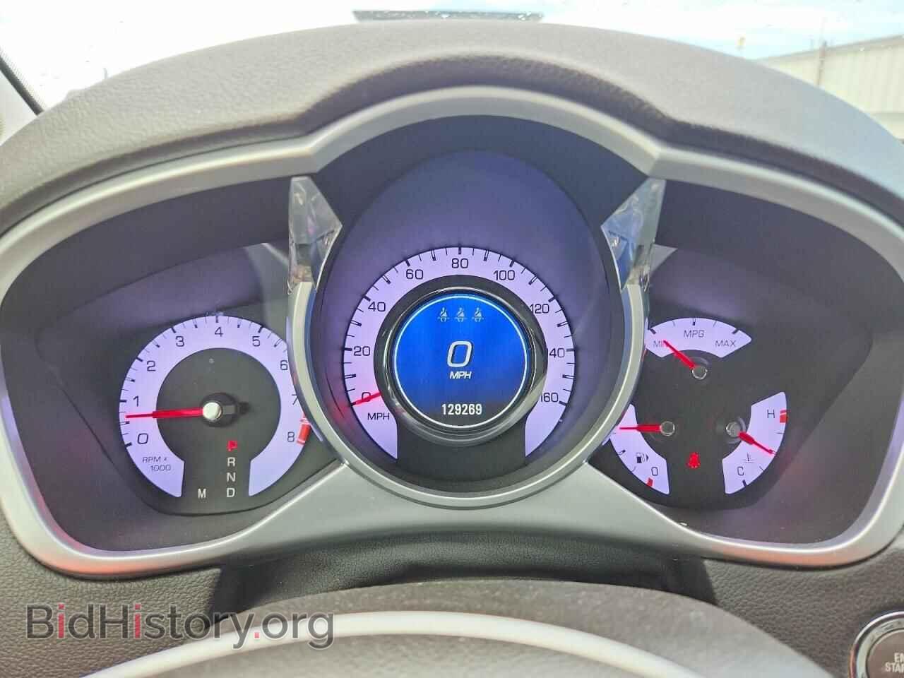 2012 CADILLAC SRX - VIN: 3GYFNAE38CS643157 - Photo 9
