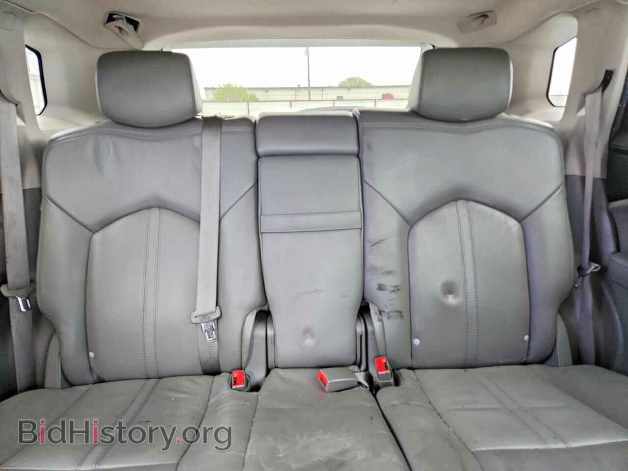 2012 CADILLAC SRX - VIN: 3GYFNAE38CS643157 - Photo 10