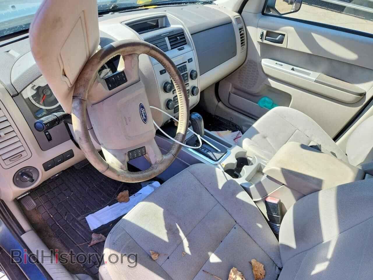 2010 FORD ESCAPE - VIN: 1FMCU0D79AKB41935 - Photo 8