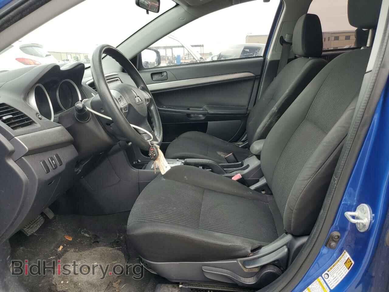 2015 MITSUBISHI LANCER - VIN: JA32U2FU9FU016684 - Фото 7