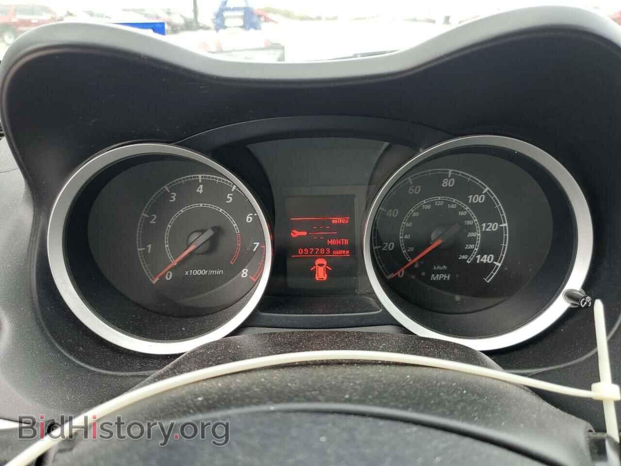 2015 MITSUBISHI LANCER - VIN: JA32U2FU9FU016684 - Фото 9