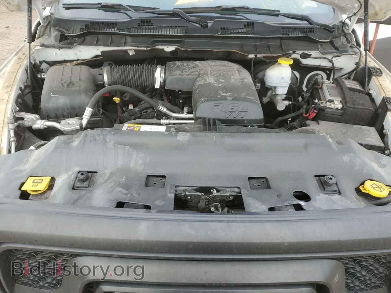 2021 RAM 1500 - VIN: 1C6RR7LG2MS522645 - Фото 11