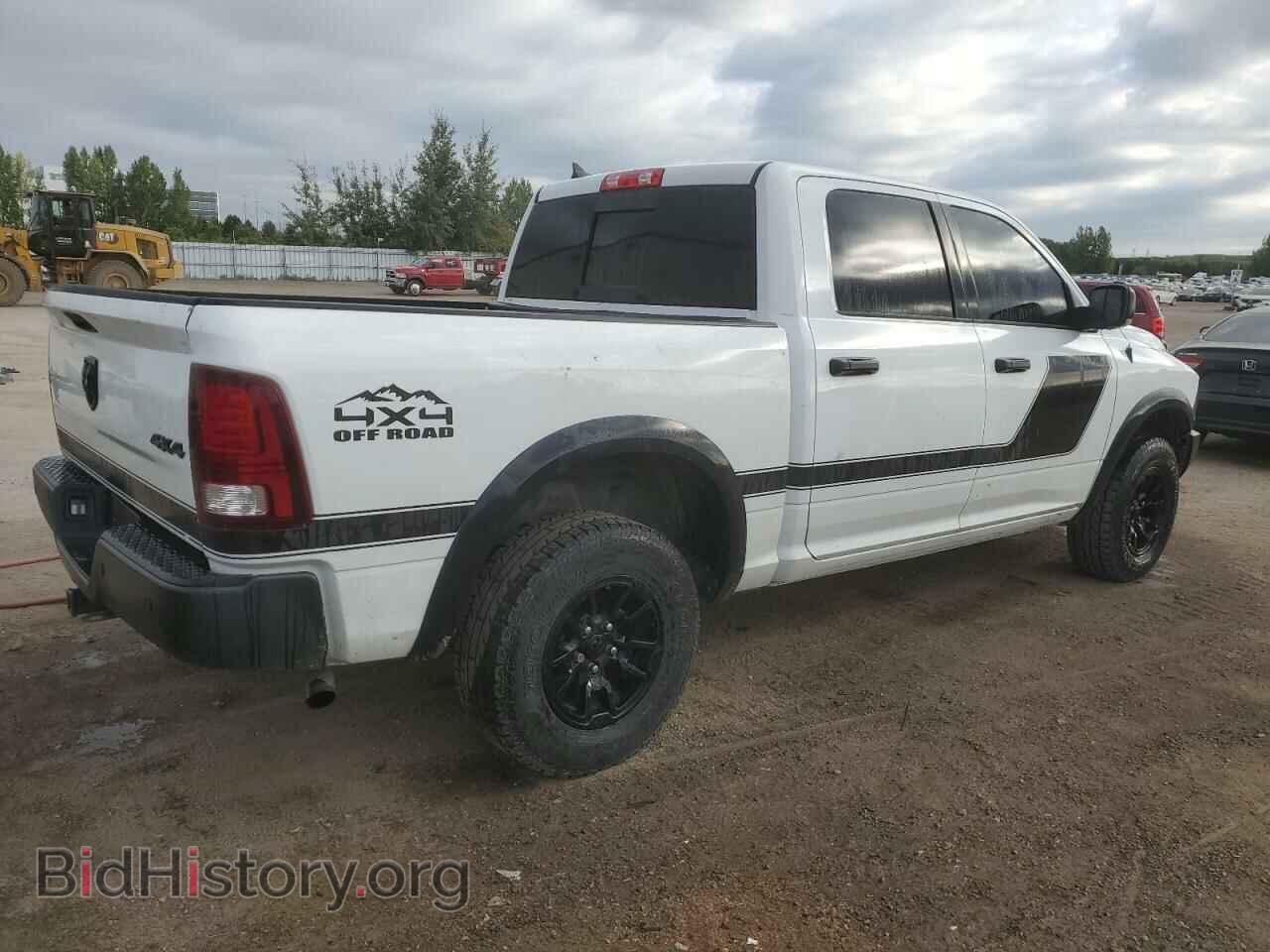 2021 RAM 1500 - VIN: 1C6RR7LG2MS522645 - Фото 3