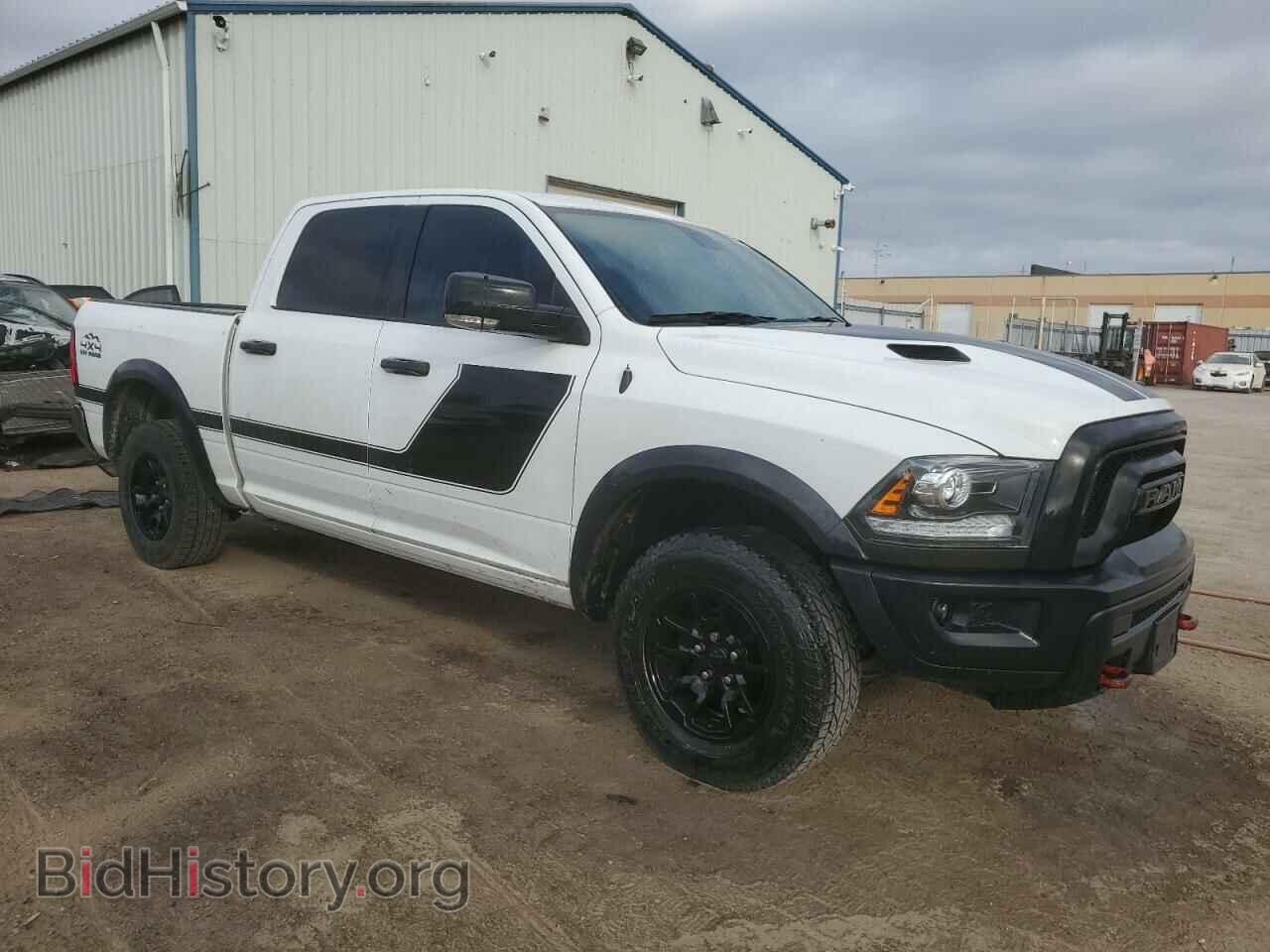 2021 RAM 1500 - VIN: 1C6RR7LG2MS522645 - Фото 4