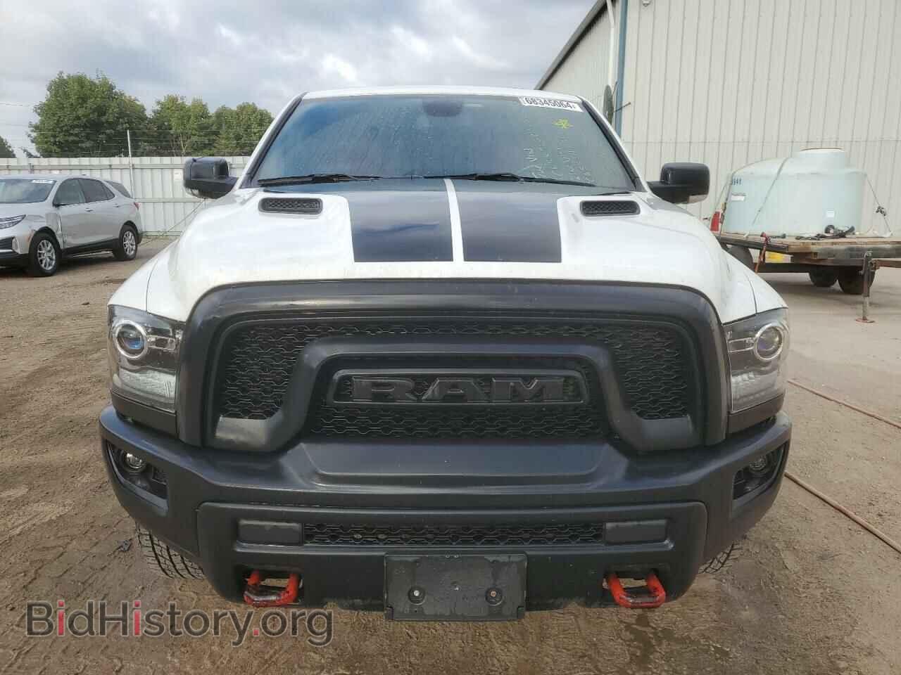 2021 RAM 1500 - VIN: 1C6RR7LG2MS522645 - Фото 5
