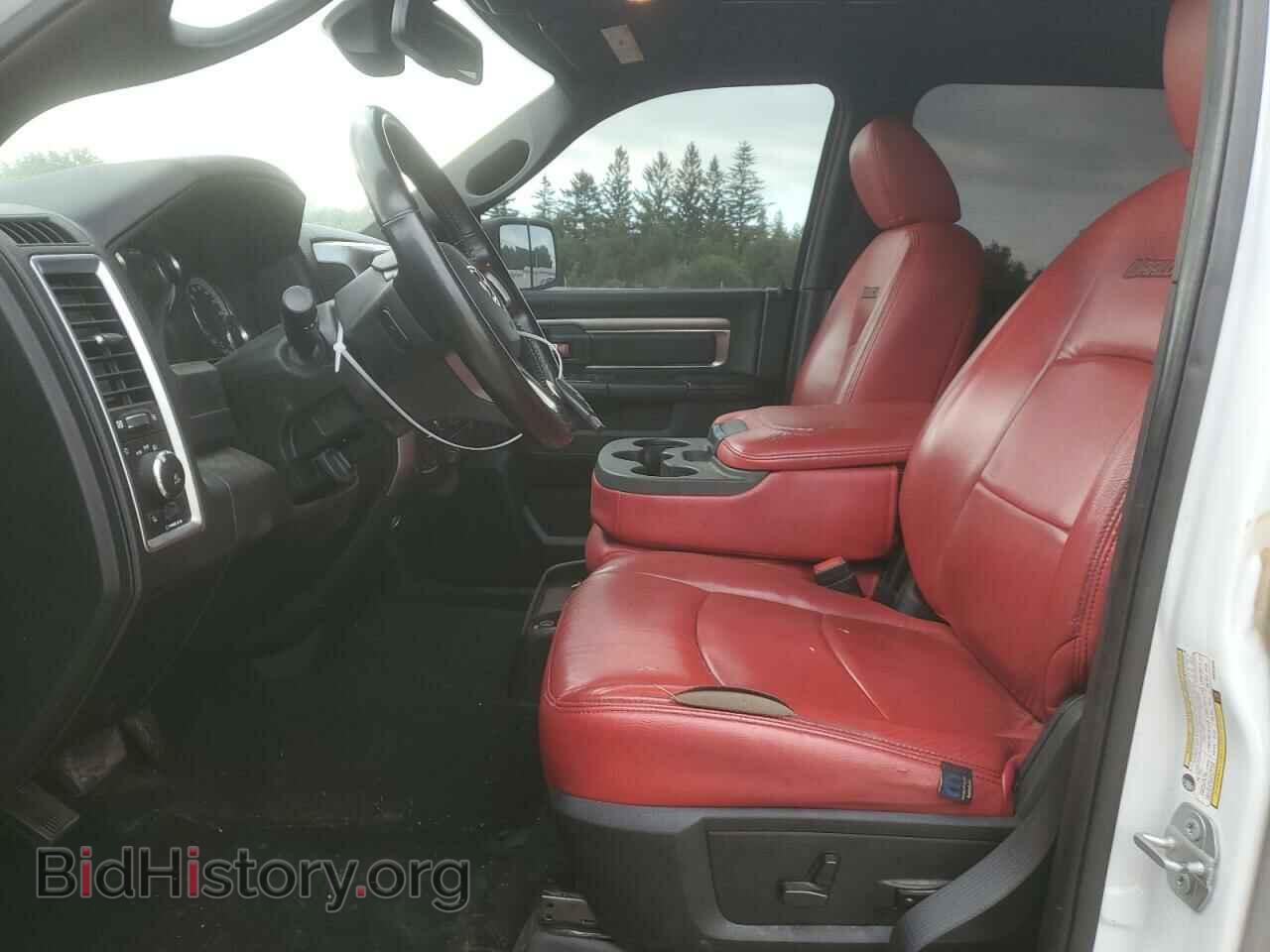 2021 RAM 1500 - VIN: 1C6RR7LG2MS522645 - Фото 7