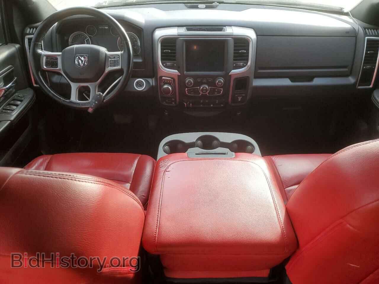 2021 RAM 1500 - VIN: 1C6RR7LG2MS522645 - Фото 8