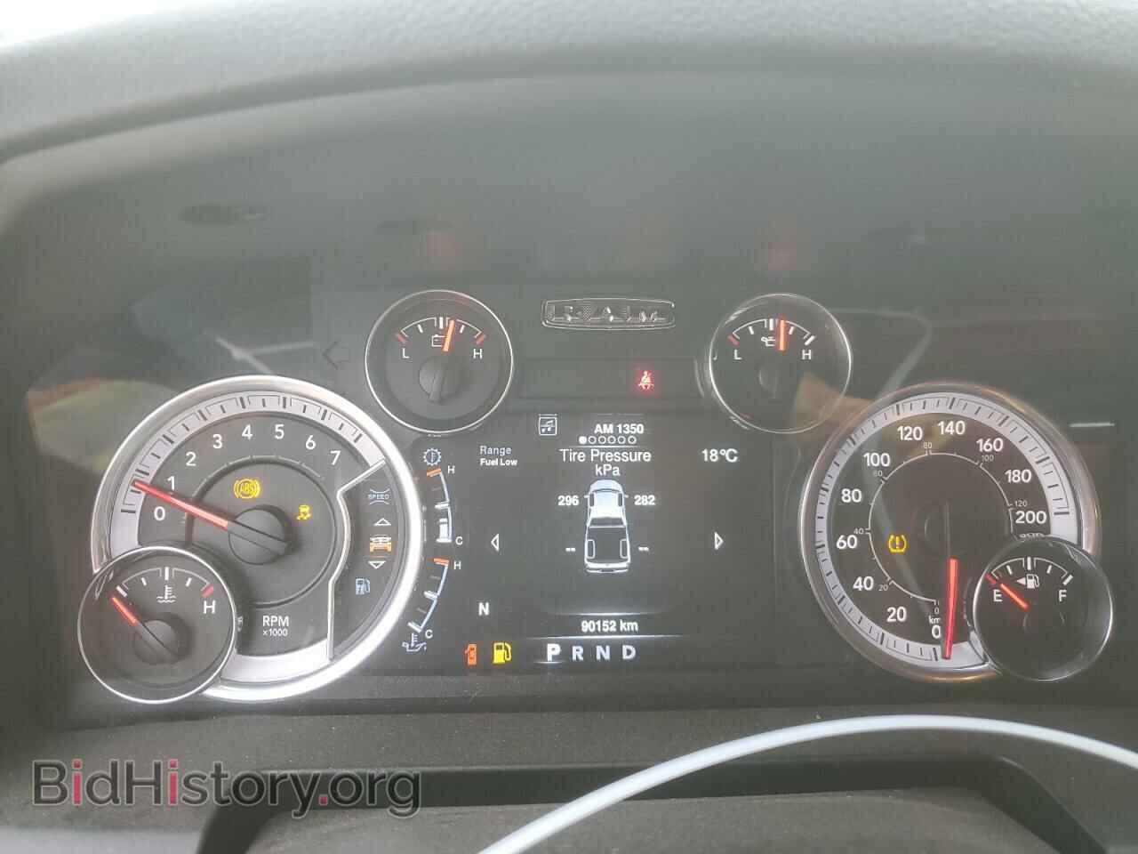 2021 RAM 1500 - VIN: 1C6RR7LG2MS522645 - Фото 9