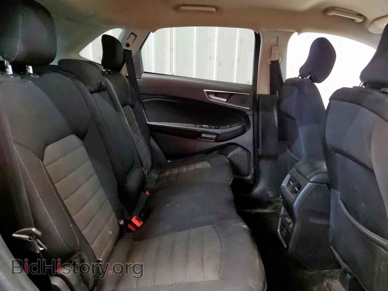 2017 FORD EDGE - VIN: 2FMPK3J95HBC43607 - Фото 11