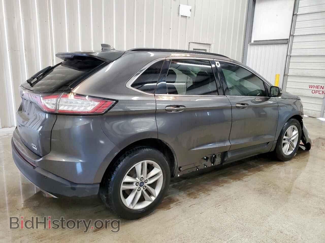 2017 FORD EDGE - VIN: 2FMPK3J95HBC43607 - Фото 3