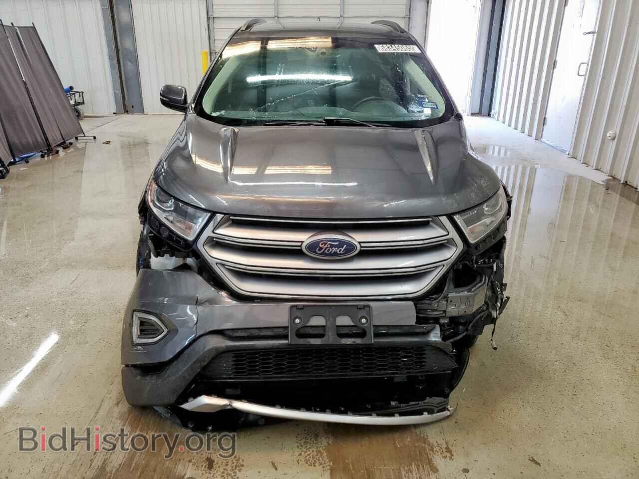 2017 FORD EDGE - VIN: 2FMPK3J95HBC43607 - Фото 5