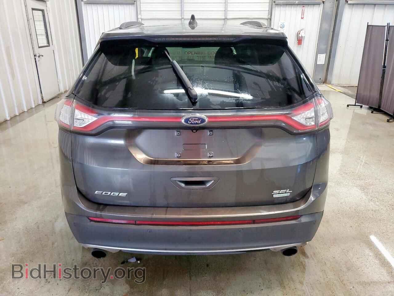 2017 FORD EDGE - VIN: 2FMPK3J95HBC43607 - Фото 6