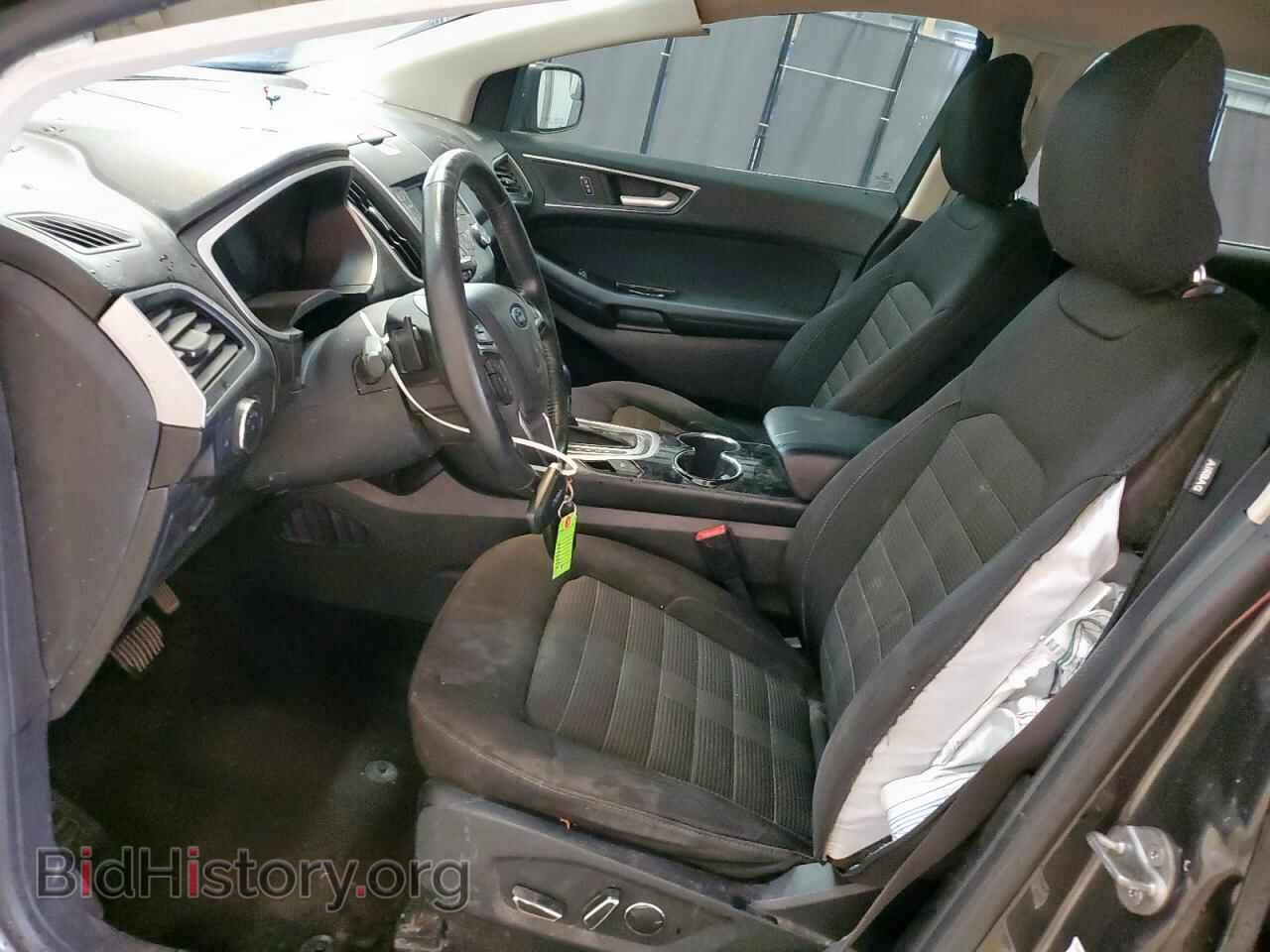 2017 FORD EDGE - VIN: 2FMPK3J95HBC43607 - Фото 7