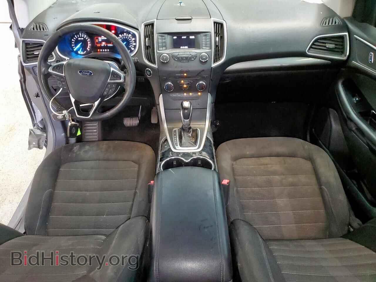 2017 FORD EDGE - VIN: 2FMPK3J95HBC43607 - Фото 8