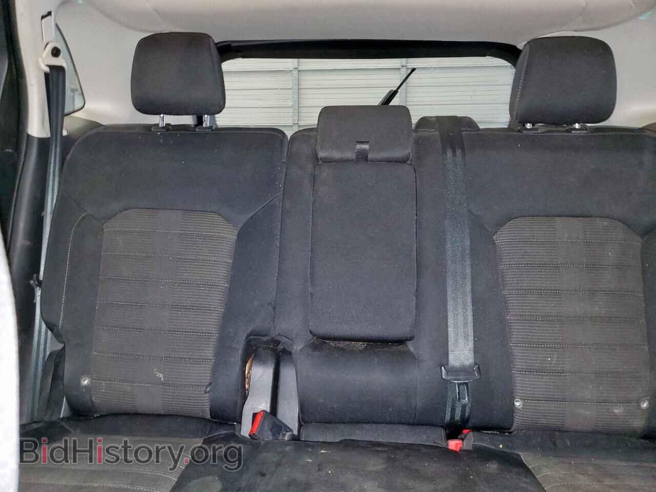 2017 FORD EDGE - VIN: 2FMPK3J95HBC43607 - Фото 10
