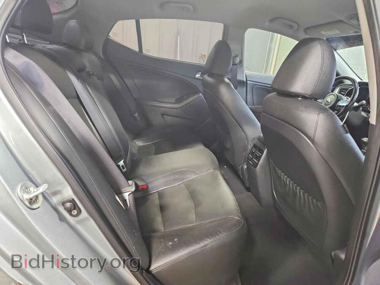 2016 KIA OPTIMA - VIN: KNAGN4AD9G5094009 - Фото 10