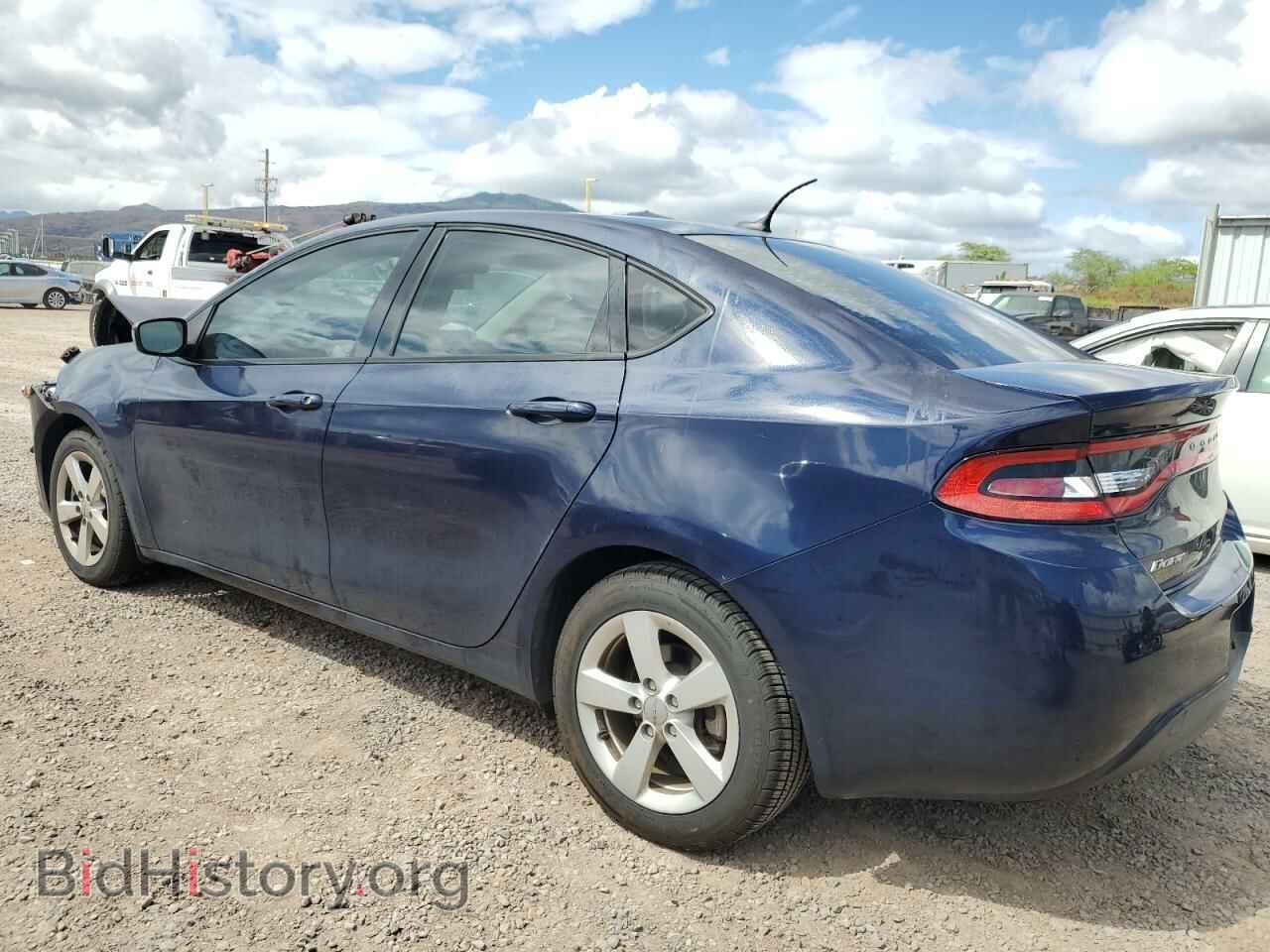 2015 DODGE DART - VIN: 1C3CDFBB2FD223133 - Photo 2