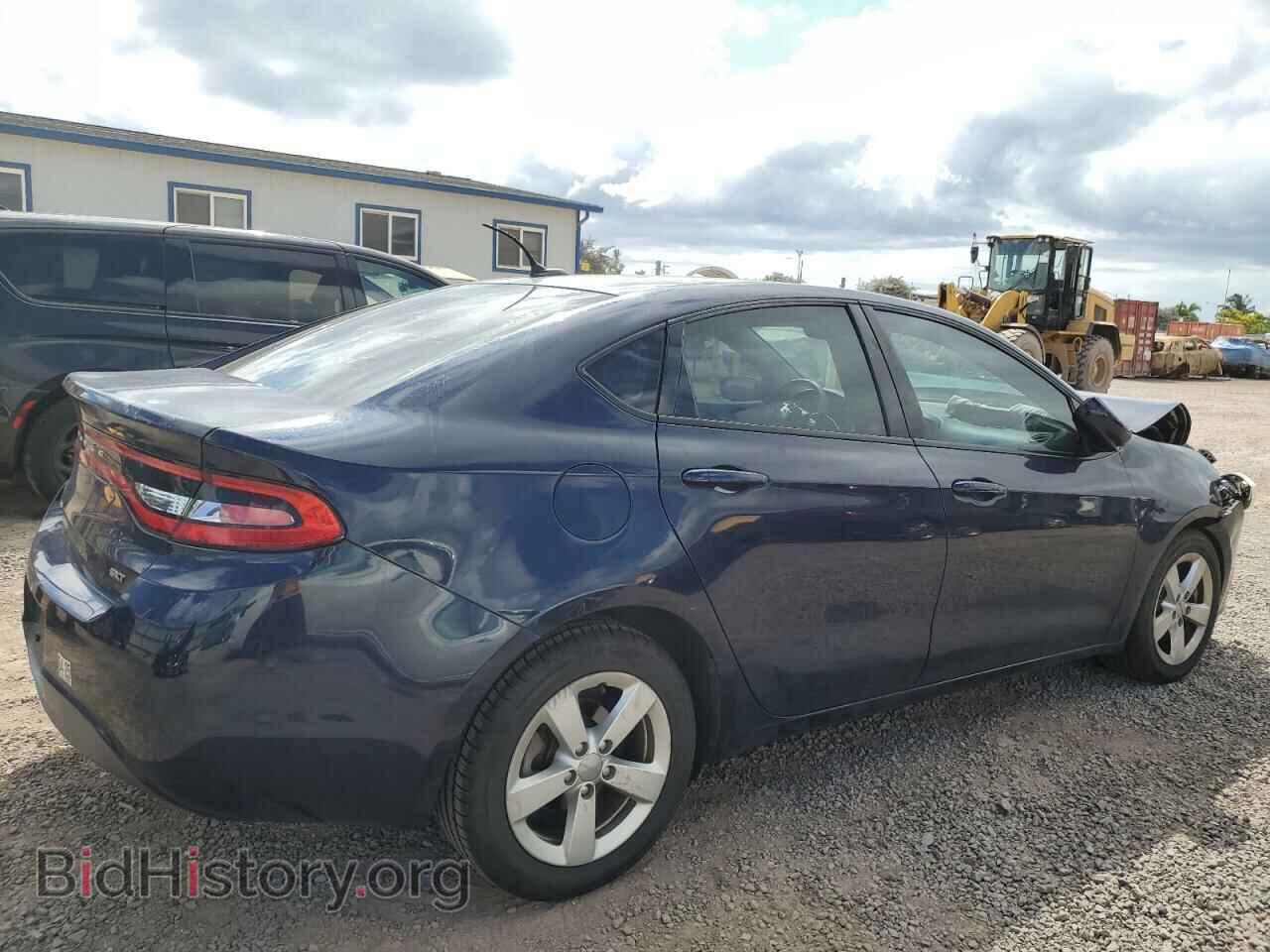 2015 DODGE DART - VIN: 1C3CDFBB2FD223133 - Photo 3