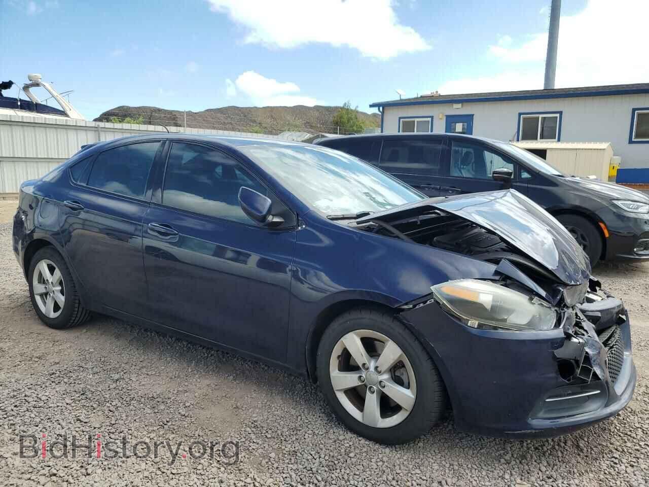 2015 DODGE DART - VIN: 1C3CDFBB2FD223133 - Photo 4