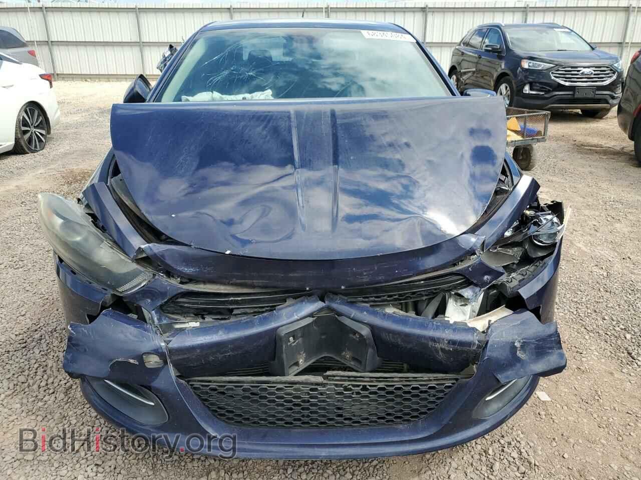 2015 DODGE DART - VIN: 1C3CDFBB2FD223133 - Photo 5