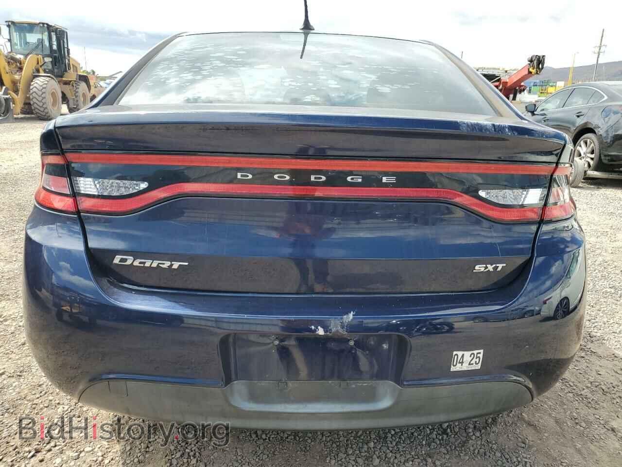 2015 DODGE DART - VIN: 1C3CDFBB2FD223133 - Photo 6