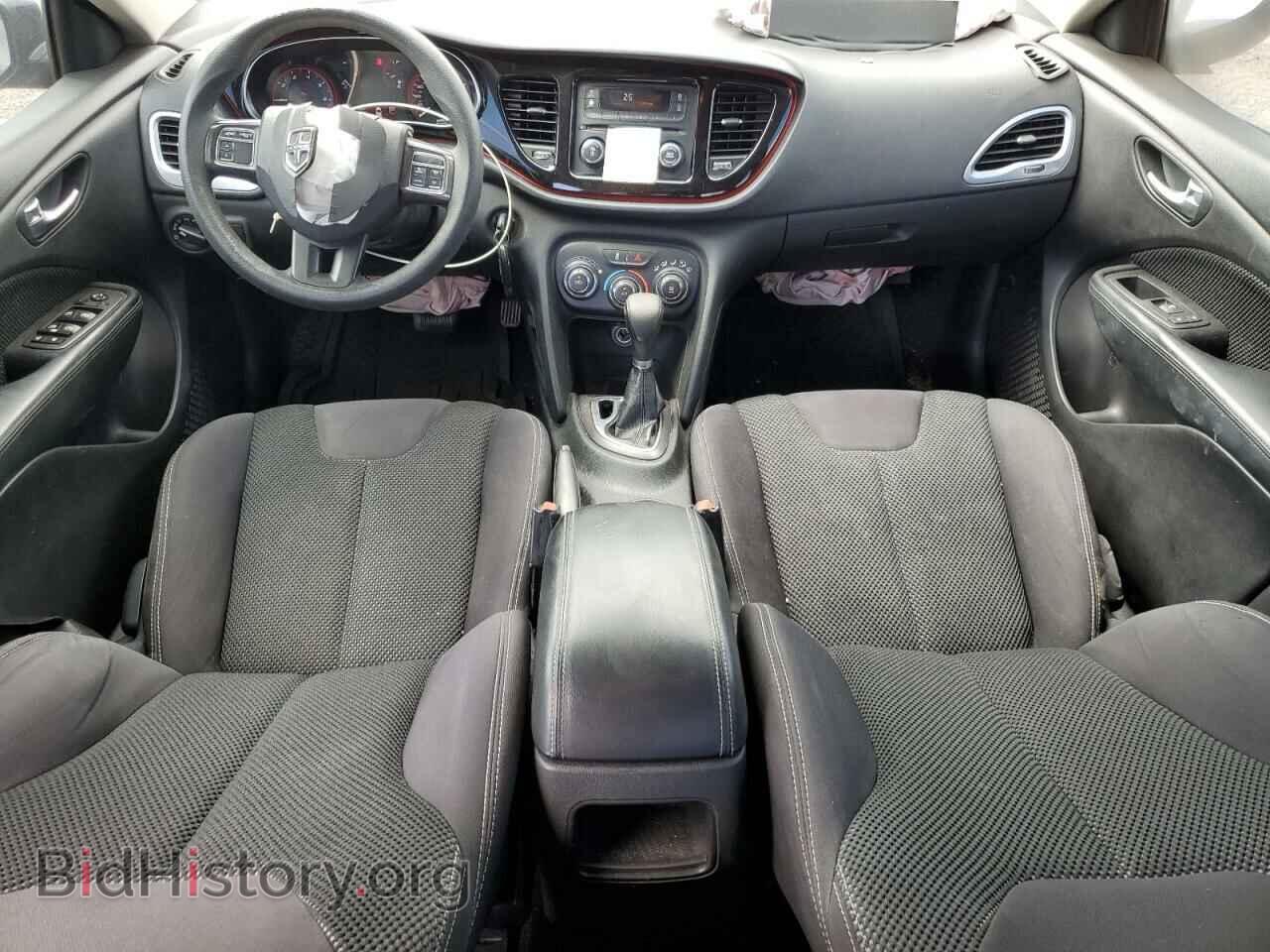 2015 DODGE DART - VIN: 1C3CDFBB2FD223133 - Photo 8