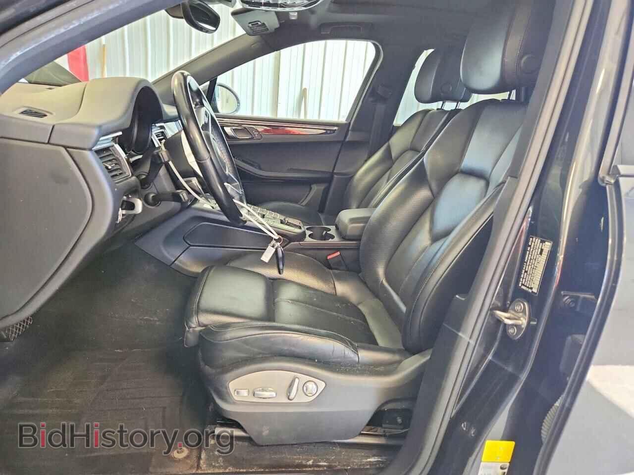 2018 PORSCHE MACAN - VIN: WP1AA2A59JLB17467 - Photo 7