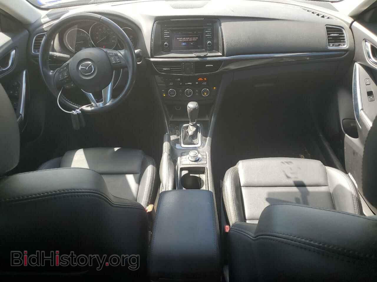 2015 MAZDA 6 - VIN: JM1GJ1V61F1166402 - Фото 8