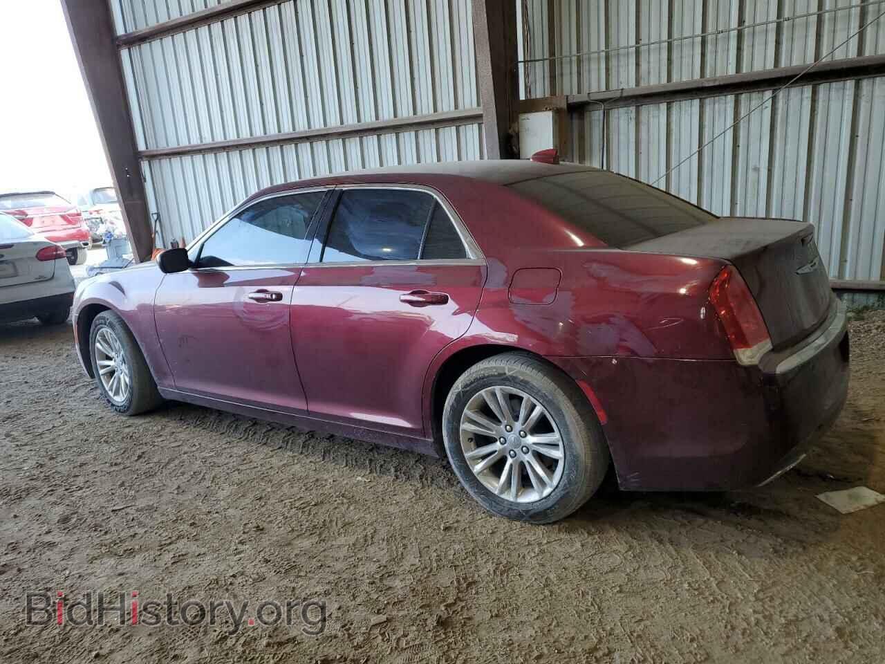 2017 CHRYSLER 300 - VIN: 2C3CCAAG4HH632176 - Фото 2