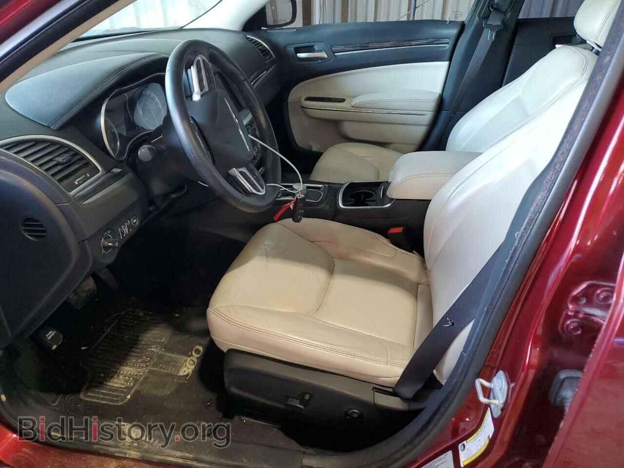 2017 CHRYSLER 300 - VIN: 2C3CCAAG4HH632176 - Фото 7