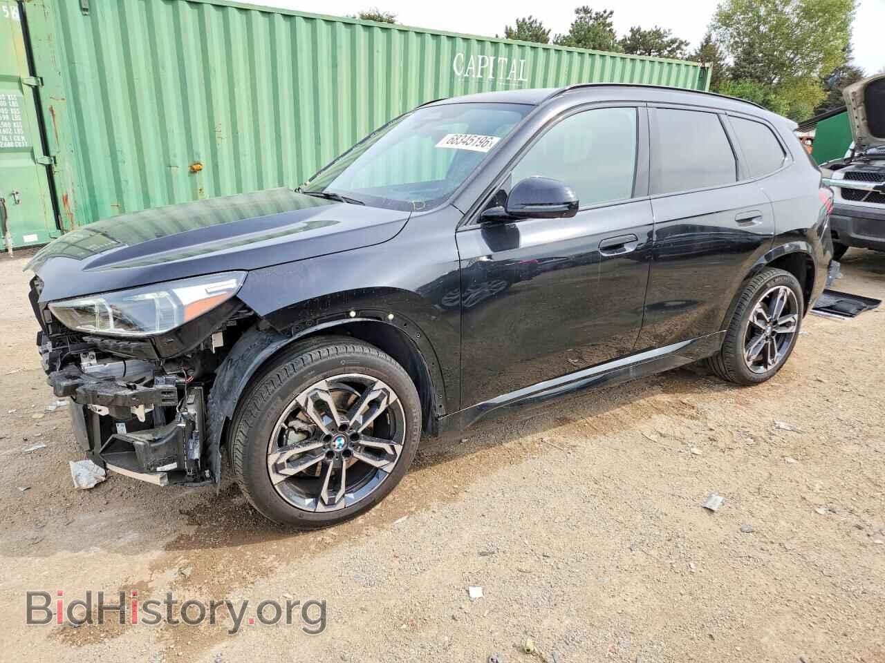 Фотография WBX73EF03P5V82878 - BMW X1 2023
