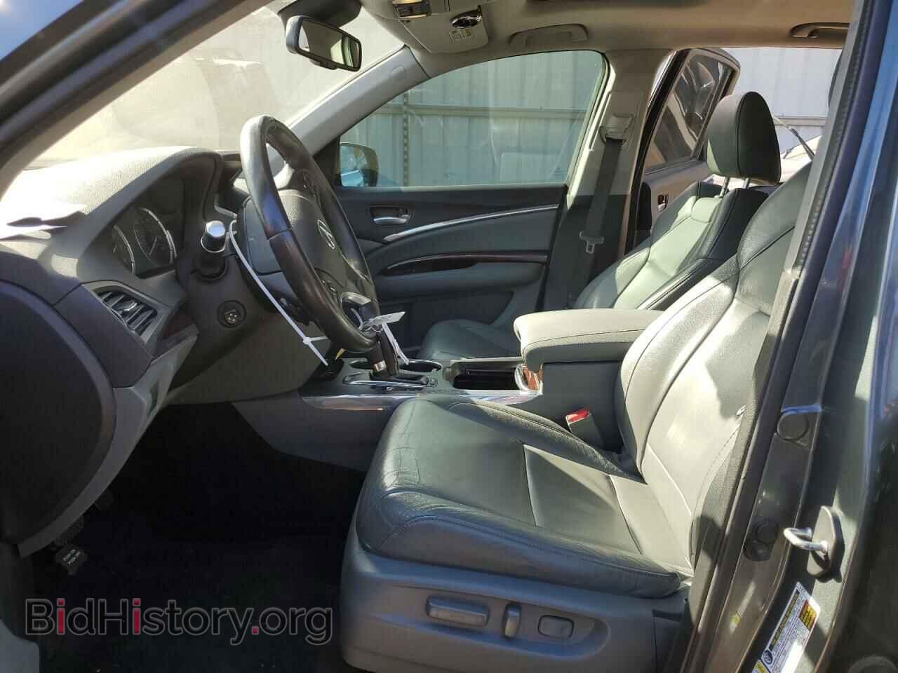 2015 ACURA MDX - VIN: 5FRYD3H4XFB002055 - Фото 7