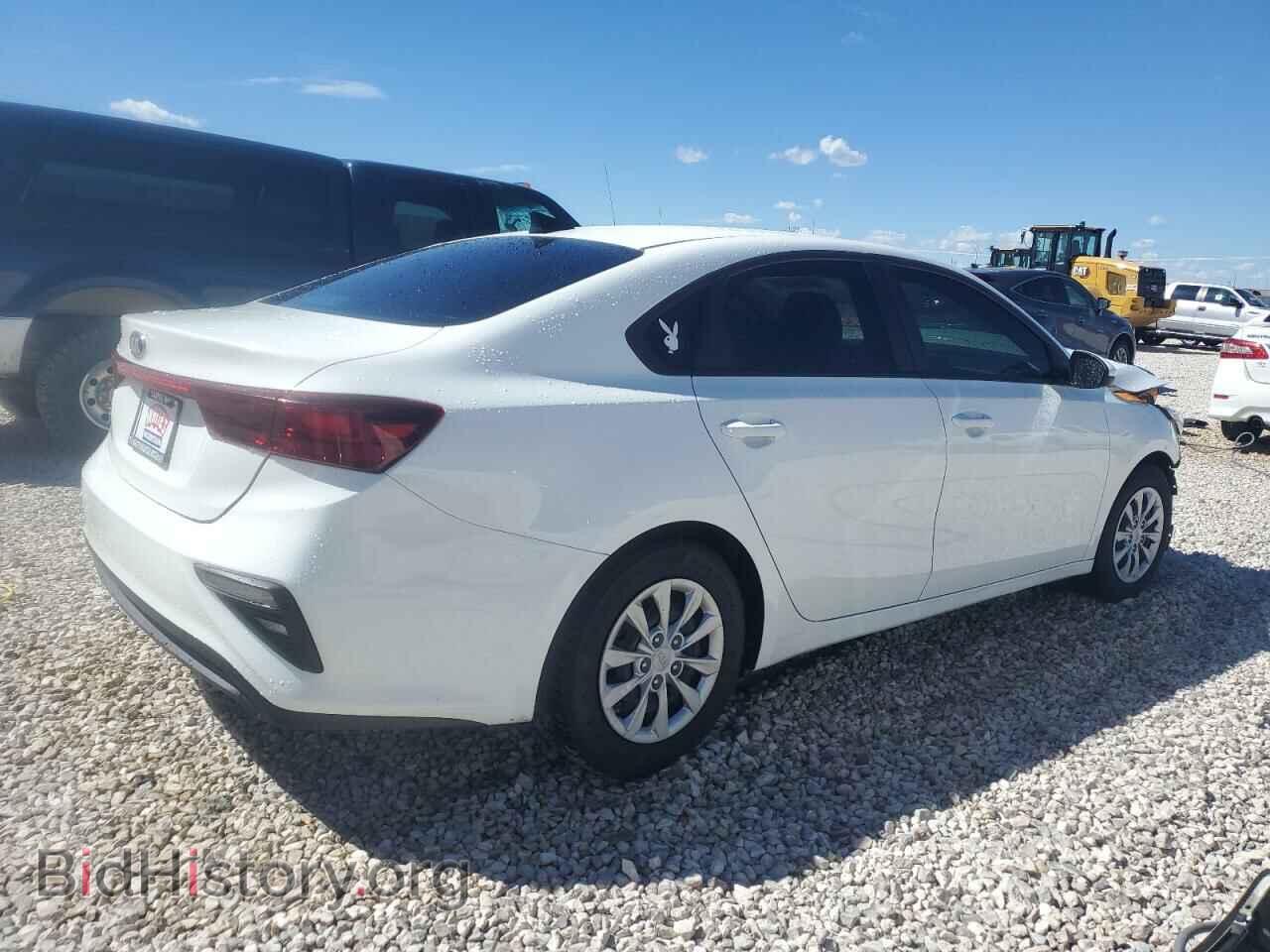 2021 KIA FORTE - VIN: 3KPF24AD7ME275357 - Фото 3