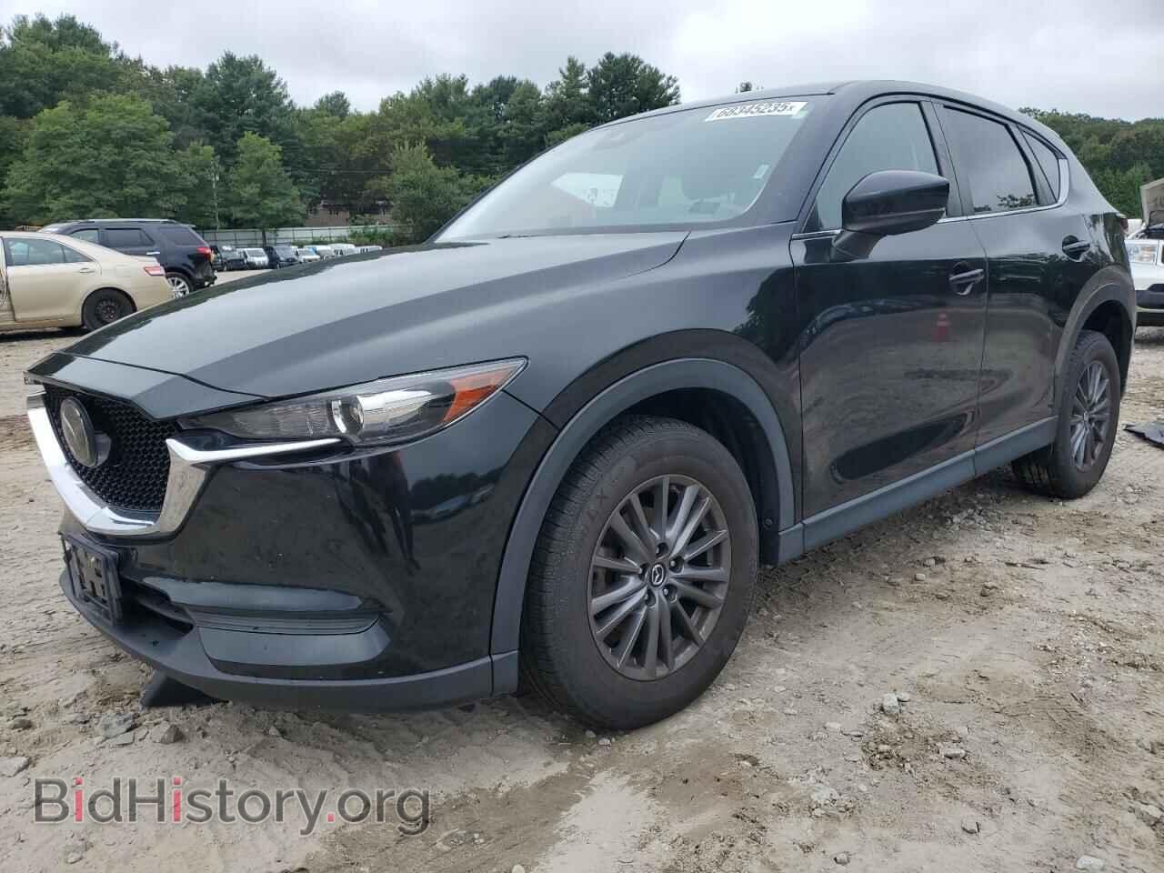 Фотография JM3KFBCM1K0550139 - MAZDA CX-5 2019