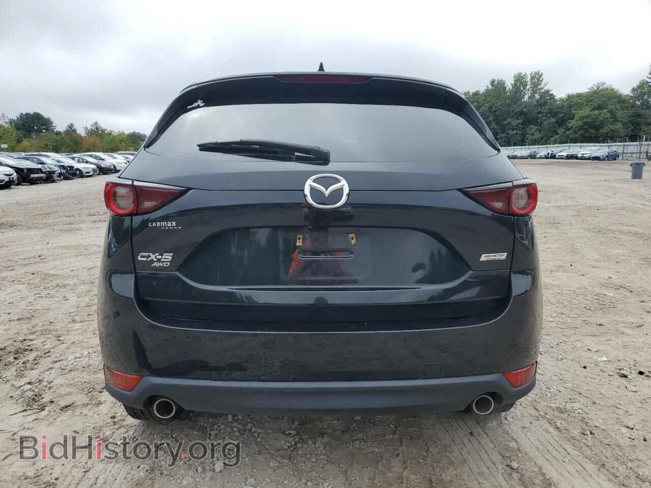 2019 MAZDA CX-5 - VIN: JM3KFBCM1K0550139 - Фото 6