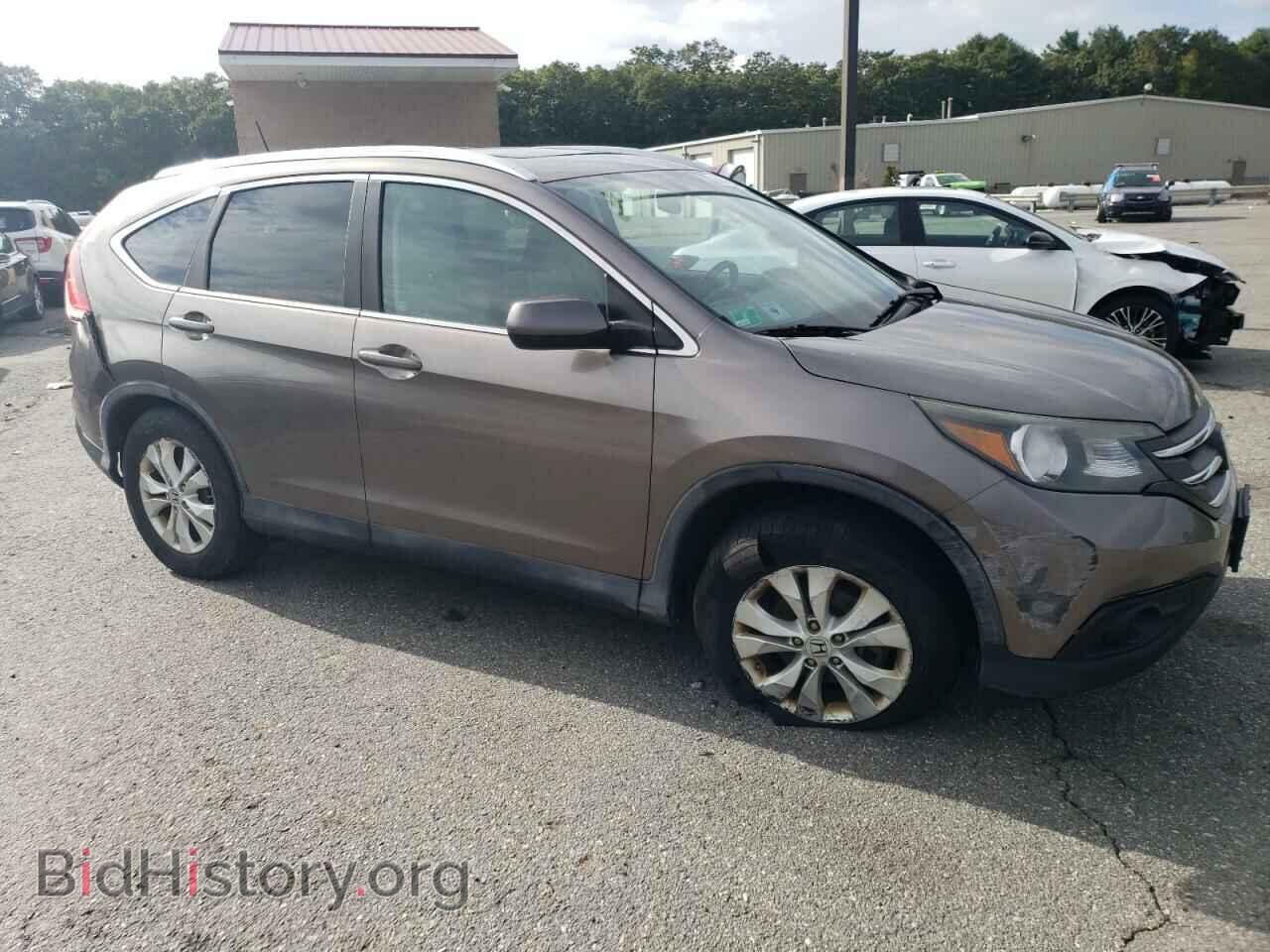 2012 HONDA CRV - VIN: 5J6RM4H76CL074704 - Фото 4