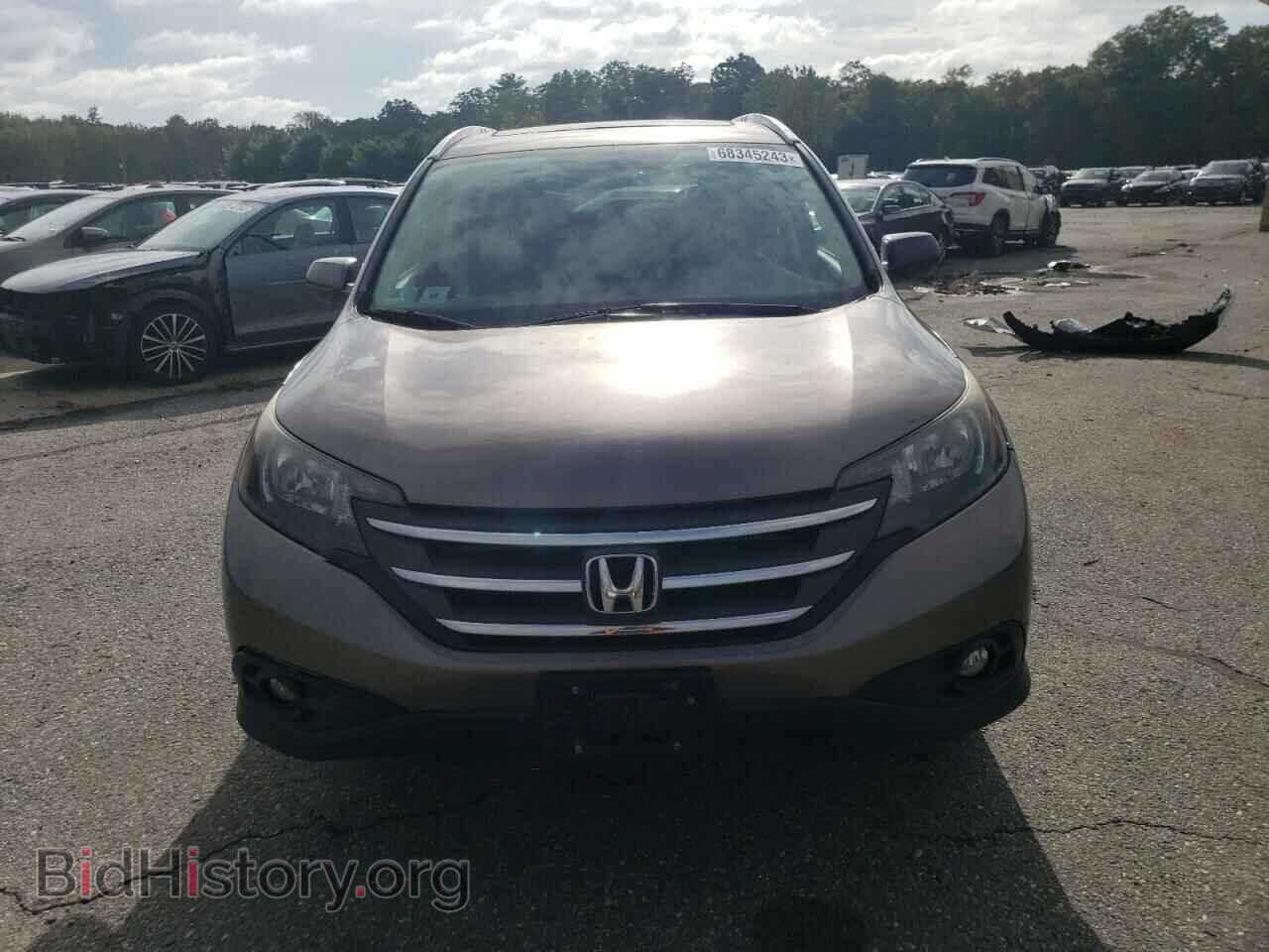 2012 HONDA CRV - VIN: 5J6RM4H76CL074704 - Фото 5