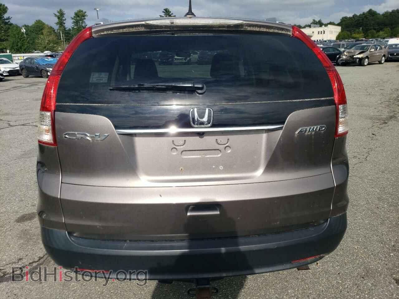 2012 HONDA CRV - VIN: 5J6RM4H76CL074704 - Фото 6