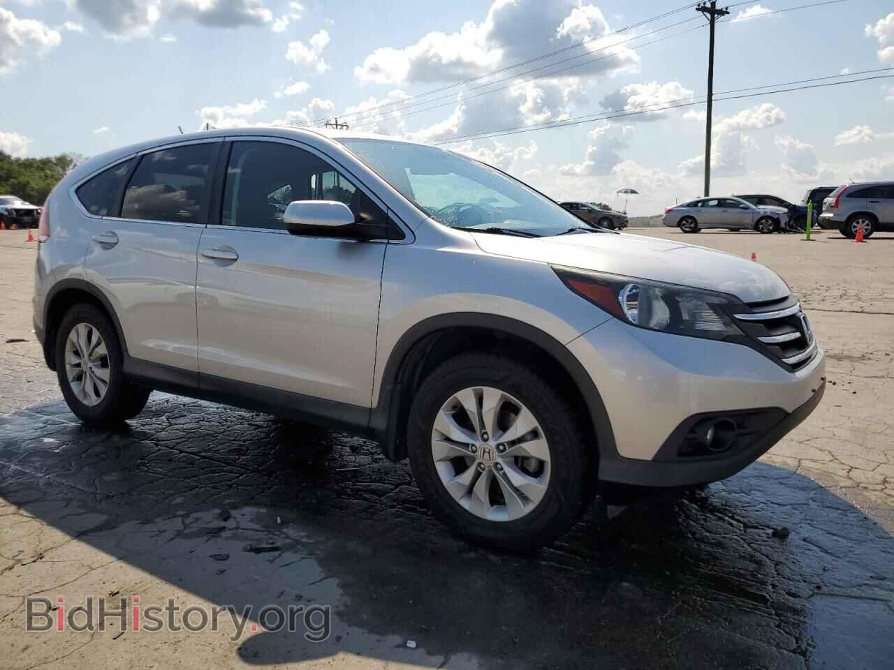 2014 HONDA CRV - VIN: 2HKRM3H56EH525913 - Фото 4