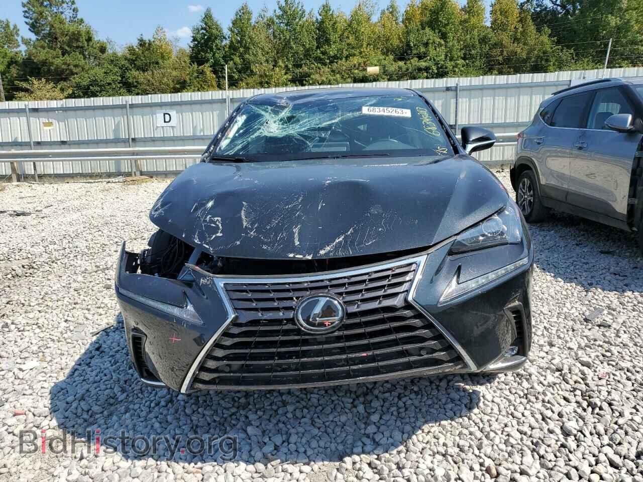 2021 LEXUS NX - VIN: JTJDARBZ7M2189655 - Фото 5