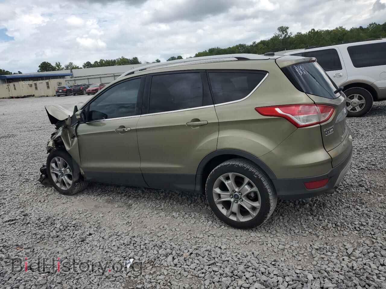 2014 FORD ESCAPE - VIN: 1FMCU0J99EUB27341 - Photo 2