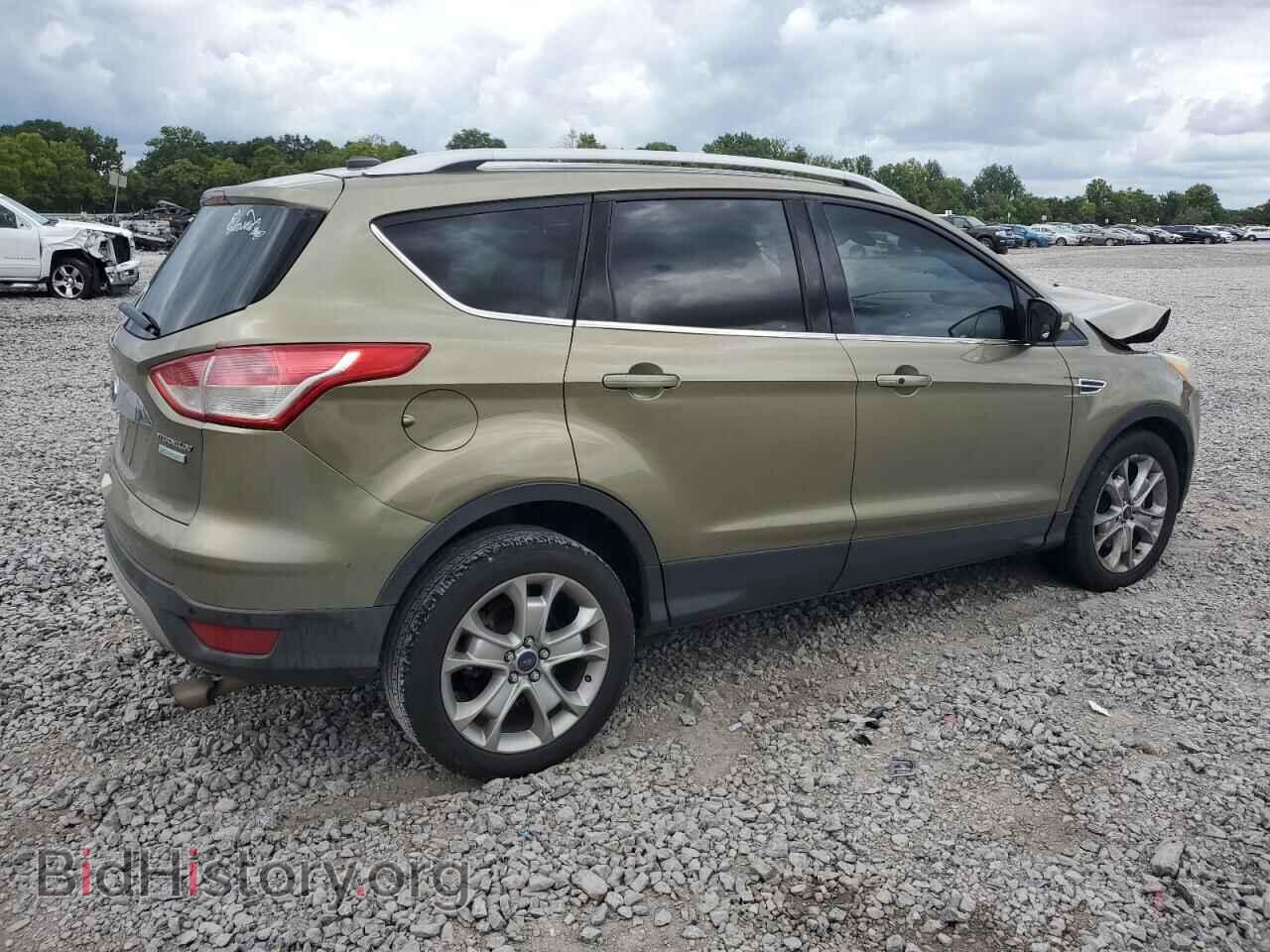 2014 FORD ESCAPE - VIN: 1FMCU0J99EUB27341 - Photo 3