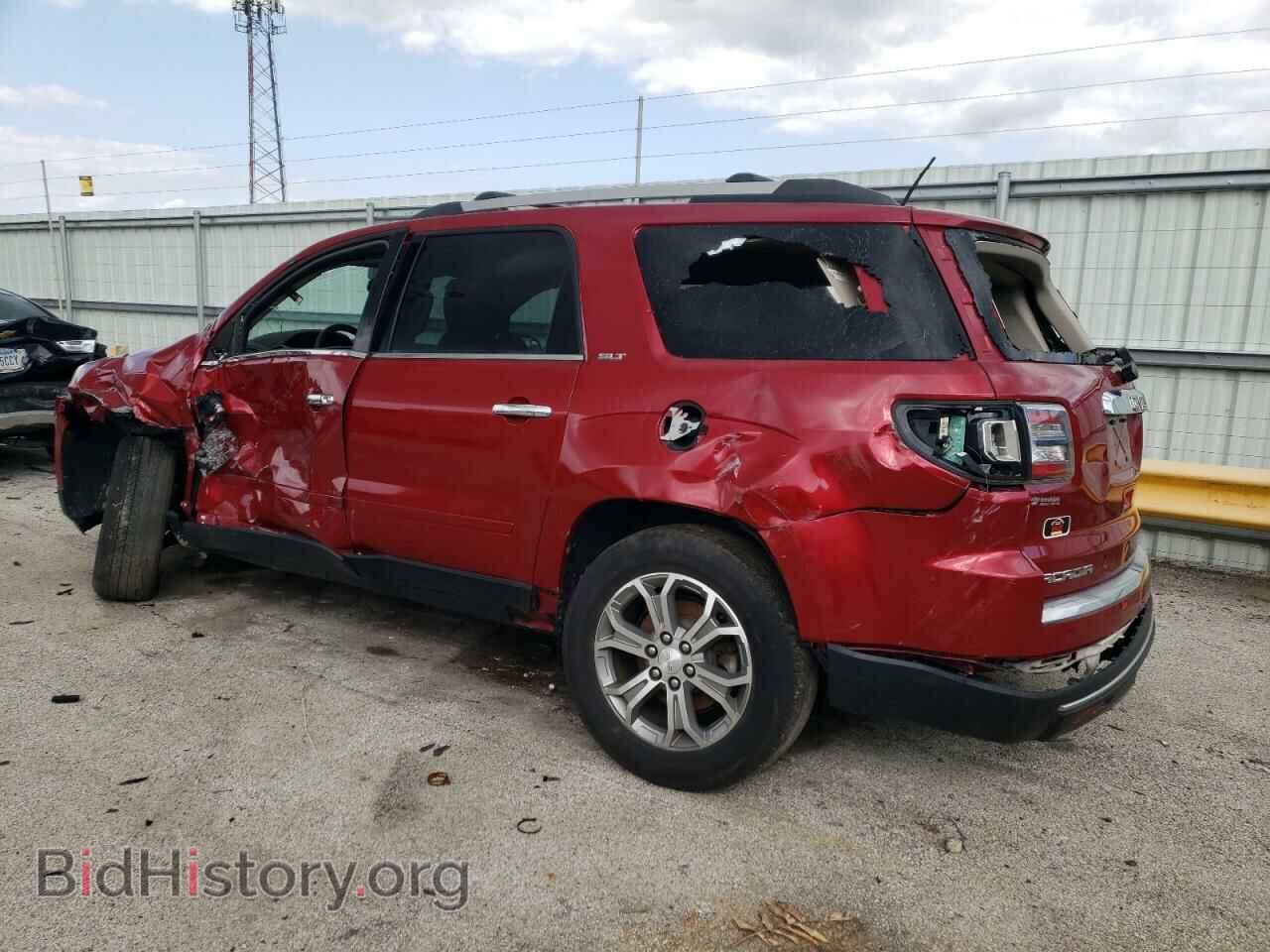 2014 GMC ACADIA - VIN: 1GKKVRKD0EJ133183 - Фото 2