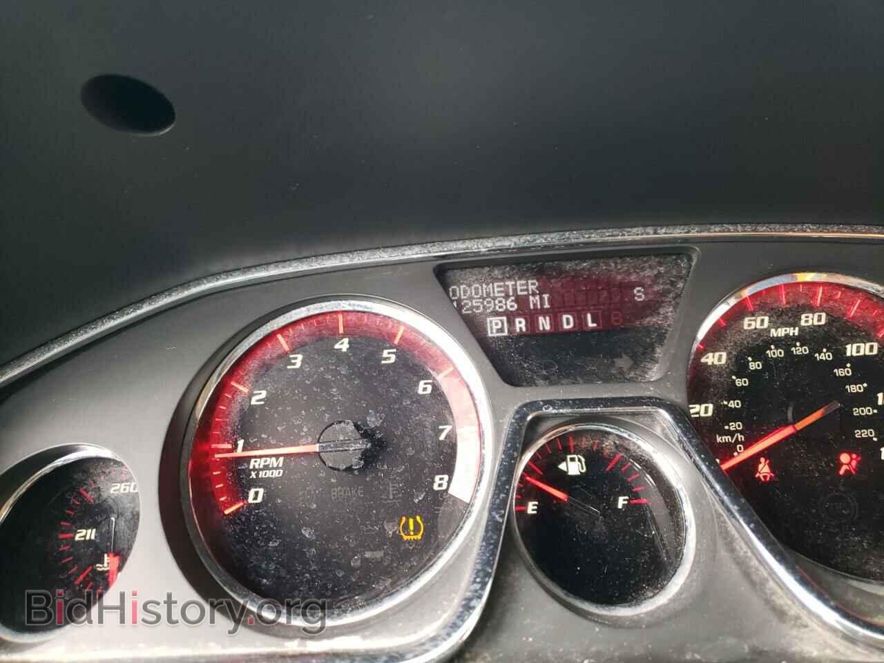2014 GMC ACADIA - VIN: 1GKKVRKD0EJ133183 - Фото 9