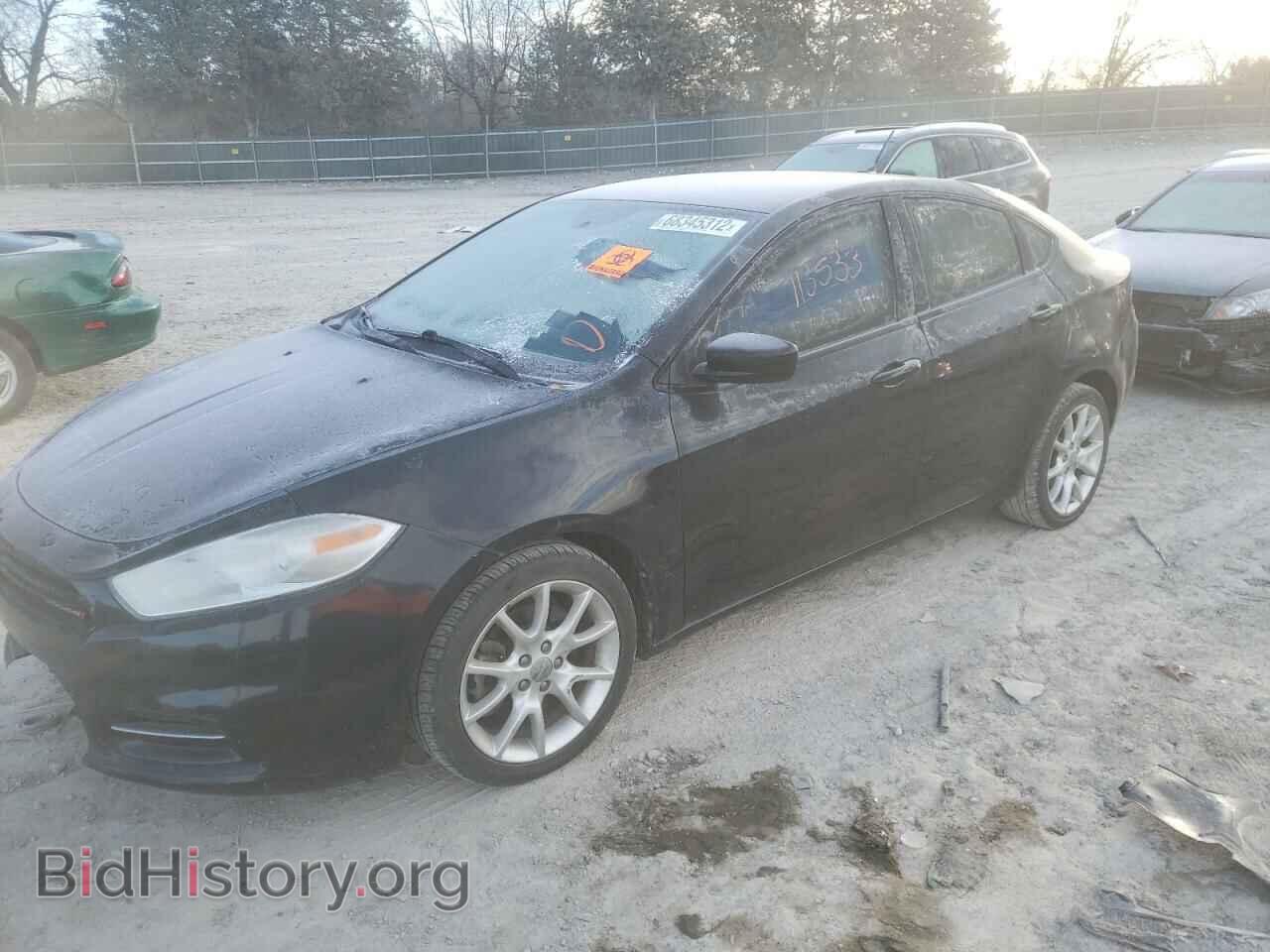 Photo 1C3CDFBA2DD139785 - DODGE DART 2013