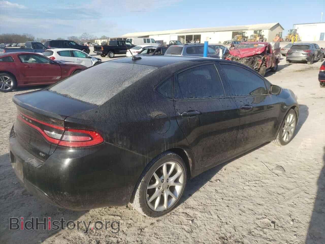 2013 DODGE DART - VIN: 1C3CDFBA2DD139785 - Фото 3