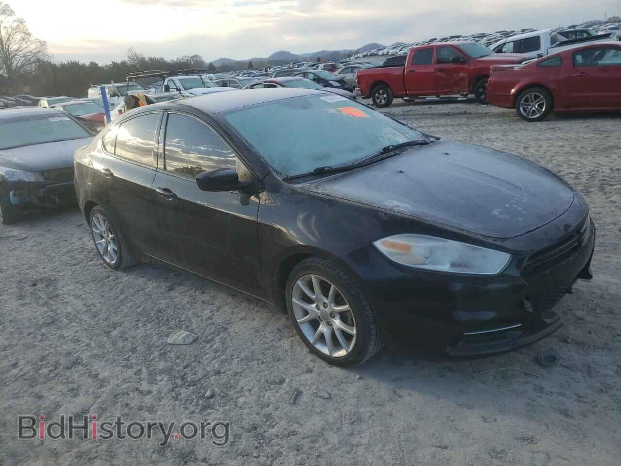 2013 DODGE DART - VIN: 1C3CDFBA2DD139785 - Фото 4