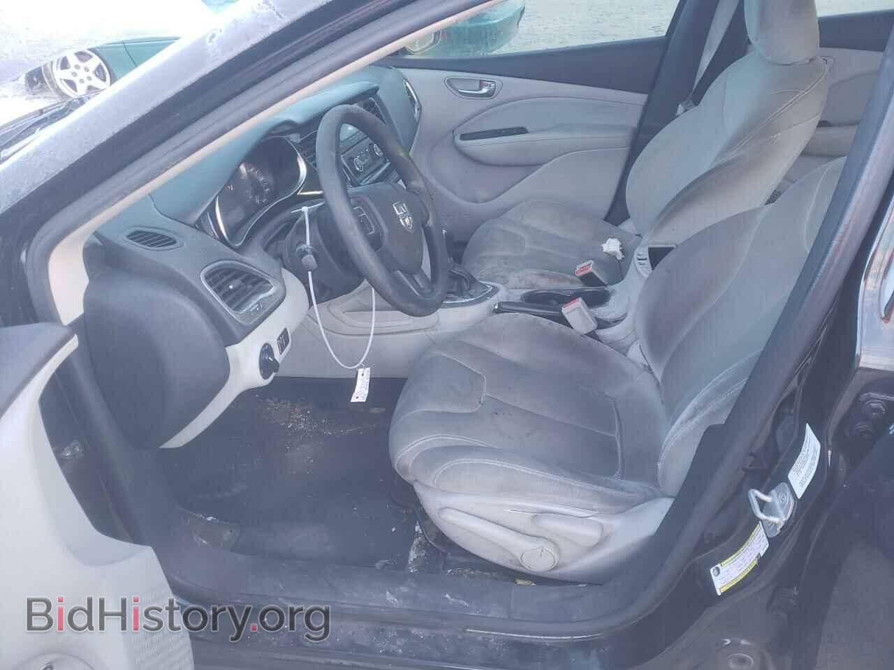 2013 DODGE DART - VIN: 1C3CDFBA2DD139785 - Фото 7