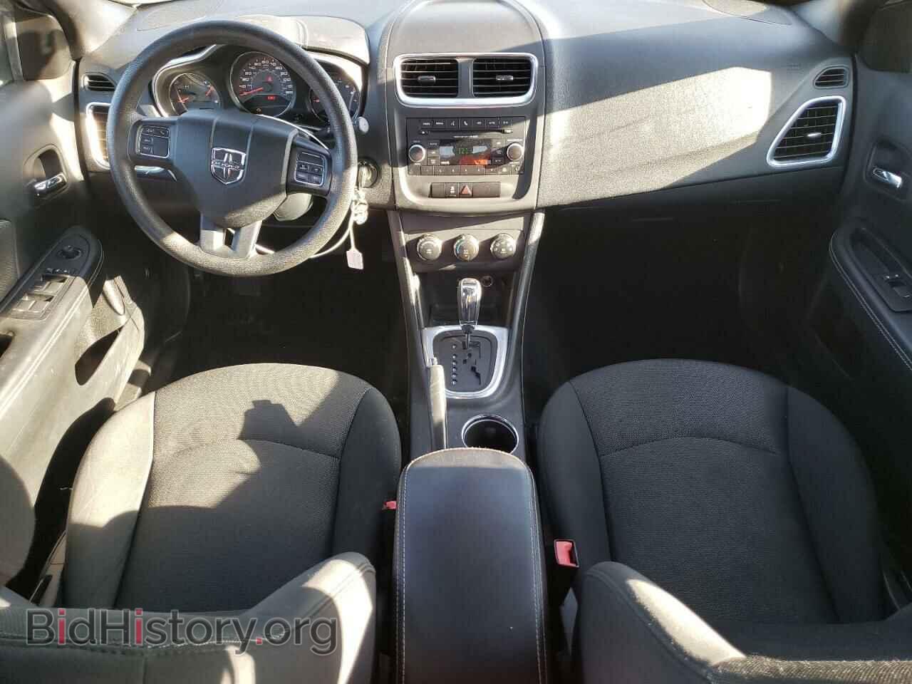 2013 DODGE AVENGER - VIN: 1C3CDZAB4DN650937 - Фото 8